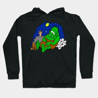 Satisfied Ogre Hoodie